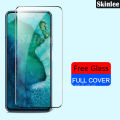 【 Free Tempered Glass 】Phone case For Realme 11 Pro + Back cover Transparent Phone Case Full Protection Phone Soft Armor Cover For Realme11 Pro Plus Cover cases + Tempered Glass Screen Protector Film.