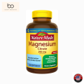 Nature Made Magnesium Citrate 250mg - 120 Softgels. 