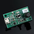 DC5V Type-C Mini Humidifier DIY Mist Maker And Driver Circuit Board. 