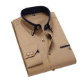 Stylish shirt for men new 2026 brand high quality | Office shirt for men white blue | Full sleeve mens shirt export high quality | Cotton shirt for men low price. 