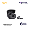 QCY MeloBuds N60 Adaptive Noise Canceling Wireless Earbuds. 