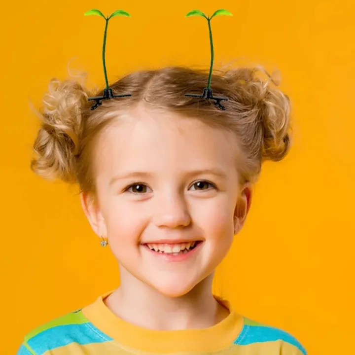 Green%20Bean%20Sprout%20Grass%20Hair%20Clip%20Funny%20Creative%20Cute%20Small%20Hairpin%20For%20Girls%20Women%20Green%20Bud%20Barrettes%20Hair%20Accessories%20-%20Image%203