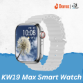 KW19 MAX Smart Watch. 