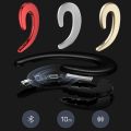 【FUPANG】Bluetooth bone conduction wireless stereo headphone.
