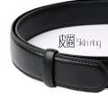Belt belt waist belt fixing pants strap men's leather buckle loop meson cowhide tail loop.