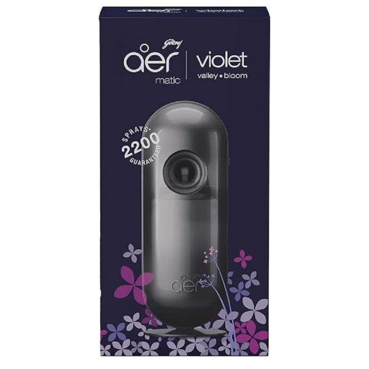 Godrej%20aer%20Matic%20Kit%20(Machine%20+%201%20Refill)%20-%20Automatic%20Room%20Fresheners%20with%20Flexi%20Control%20Spray%20%20Violet%20Valley%20Bloom%20%202200%20Sprays%20Guaranteed%20%20Lasts%20up%20to%2060%20days%20(210ml)%20-%20Image%202