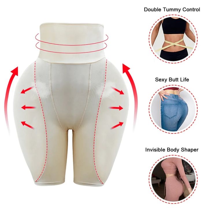 SEXYWG%20Hip%20Shapewear%20Panties%20Women%20Shaper%20Panties%20Body%20Shaper%20Push%20Up%20Panties%20Hip%20Enahncer%20Shapewear%20with%20Pads%20-%20Image%205