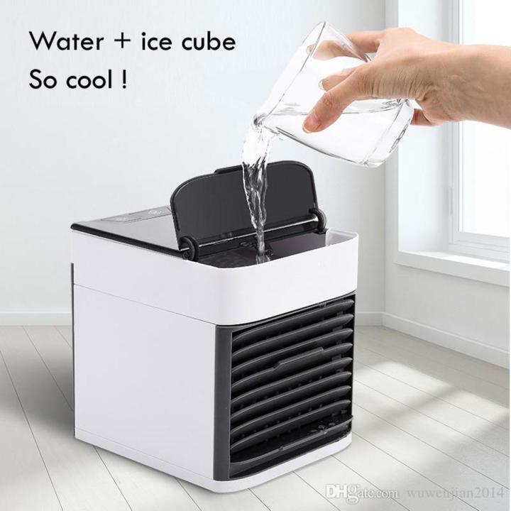 Cooler Humidifier Arctic Cool Personal Space Air Cooler 1488 Mini