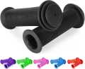 Bicycle Bmx Soft Handle Grips - Enhance Your Cycling Comfort With Soft And Durable Grips. 