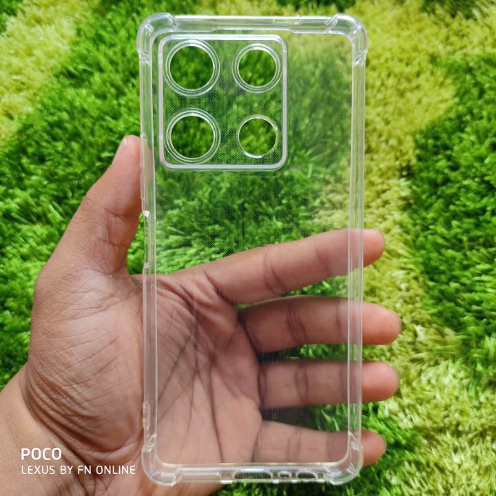 Infinix%20Note%2030%20Pro%204g,%20X678B%20Clear%20Cover%20Soft%20Thin%20Anti-Scratches%20Crystal%20Case(Transparent)%20-%20Image%202