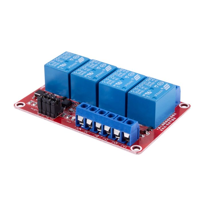 2X%205V%20High%20/%20Low%20Level%20with%20Trigger%20Opto-Isolator%204%20Channels%20%20Relay%20Module%20-%20Image%208
