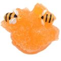 60ml Honeybee Mixing Cloud Slime Scented Stress Kids Clay Toy DIY Supplies Fluffy Charms Slime Activator Kids Toys. 