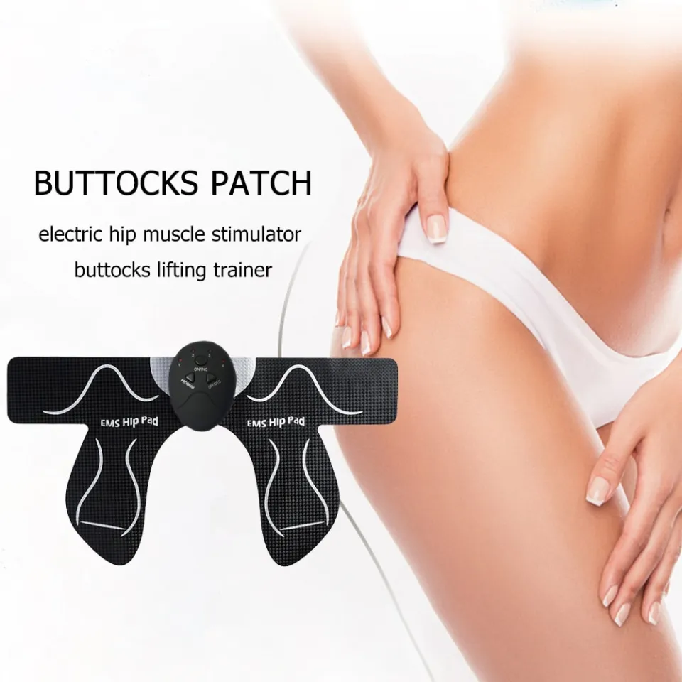 EMS Hip Trainer Muscle Stimulator Buttock Tighter Lifter Electric