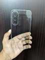 Anti Yellow Unique Case For OnePlus Nord 5 Hard Transparent Phone Back Cover.