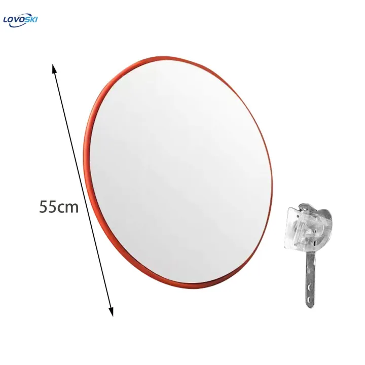 Convex%20Mirror%20Traffic%20with%20Wall%20Fixing%20Bracket%20Road%20Safety%20Convex%20Mirror%2055cm%20indoor%20-%20Image%209