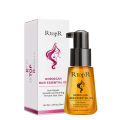 RtopR Moroccan Hair Loss Prevention and Growth Almond Oil Promotes Hair Growth Repairs Hair Roots Restores Strength and Shine Portable Hair Care Oil Conditioner 35ml. 