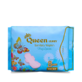 Queen Glory Sanitary Napkin - Wings System - Ultra Thin - 330 MM - 100% Cotton - Single Pack - 8 Pads. 