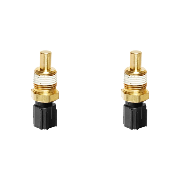 2X Car Coolant Temp Temperature Sensor Water Sender Control Switch for 5269870AB