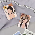 50 Pcs Earring Display Card Ear Studs Necklace Jewelry Display Holder SEVICH. 