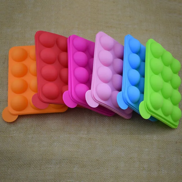 12%20Holes%20Round%20Ball%20Lollipop%20Mold%20Bakery%20Silicone%20Mold%20Non-stick%20Dome%20Chocolate%20Cake%20Mould%20With%20Sticks%20for%20Candy%20Ice%20DIY%20Maker%20-%20Image%206