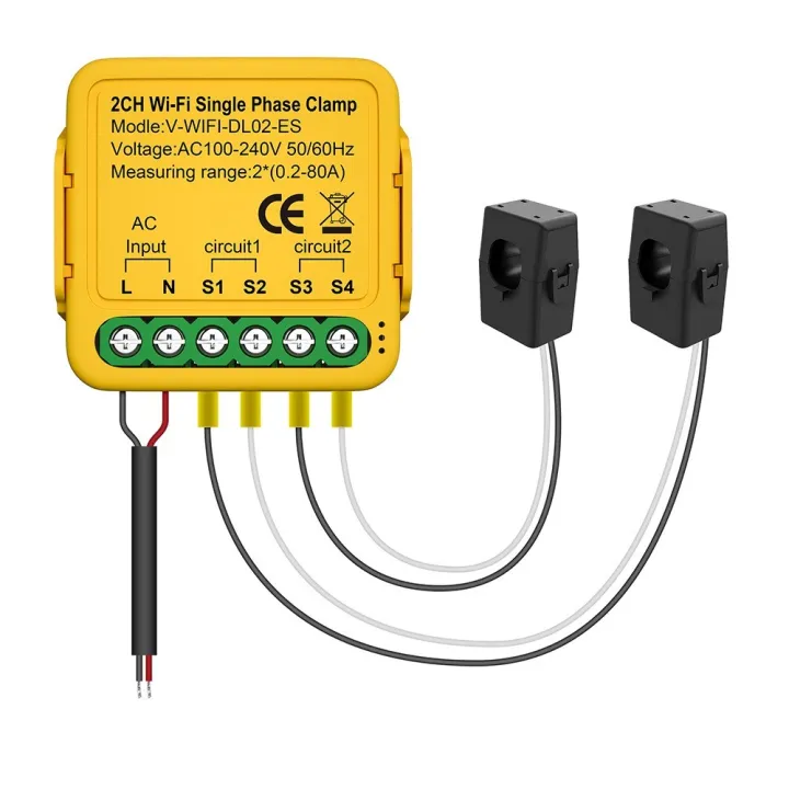 Tuya%20WiFi%20Smart%20Home%20Energy%20Monitor%202.4GHZ%20Smart%20Energy%20Meter%20Single%20Phase%20Consumption%20Monitor%20with%202%20Clamp-02#%20-%20Image%202