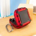 For Beats Fit Pro D2 Bluetooth Earphones Silicone Anti-shock Protective Case. 