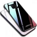 For Xiaomi Redmi Note 9S / Xiaomi Redmi Note 9 Pro / Xiaomi Redmi Note 9 Pro Max / Poco M2 Pro Cushion Back Clear Hybrid Transparent Hard Cover. 