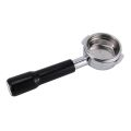 58MM Bottomless Professional Espresso Coffee Portafilter. 