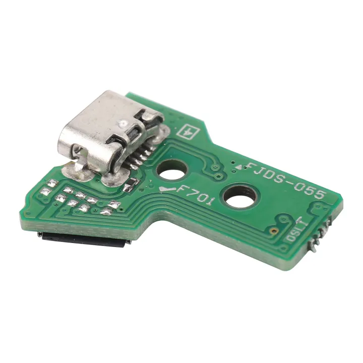 2X%20For%20SONY%20PS4%20Controller%20USB%20Charging%20Port%20Socket%20Board%20JDS-055%205TH%20V5%2012%20pin%20cable%20-%20Image%207