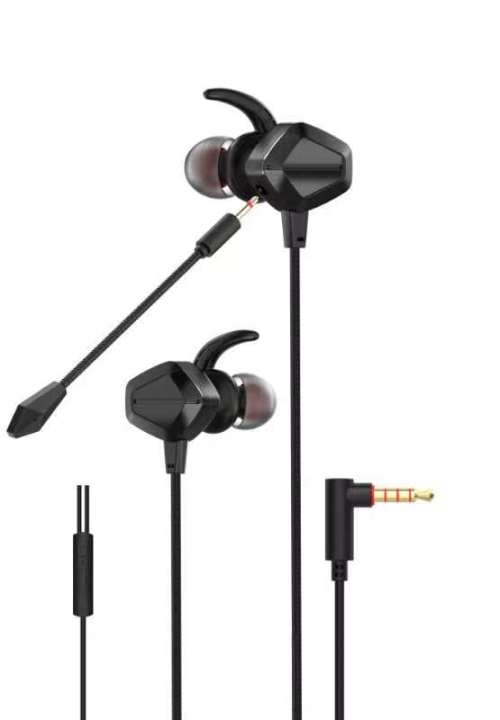 Earphones,%20Gm%20008/009%20Universal%20Wired%20Headphone%20With%20Microphone%20In-Ear%20For%20Gaming%20-%20Headphone%20-%20Headphone%20-%20Image%202