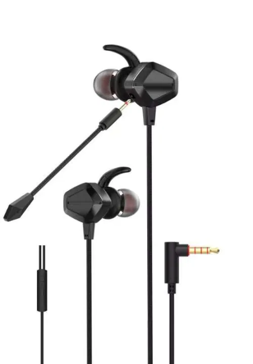 Mobile%20Gaming%20Headset%20with%20Mic%20XG-120/GM008/GM009%20Wired%20In-Ear%20Earphone%20-%20Image%203