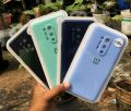 For Oneplus 8 Pro luxury silicon protective phone case soft silicone Back Cover For OnePlus 8 Pro. 