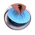 Net Kitchen Bathroom Shower Drain Hair Catcher 1 pcs. 