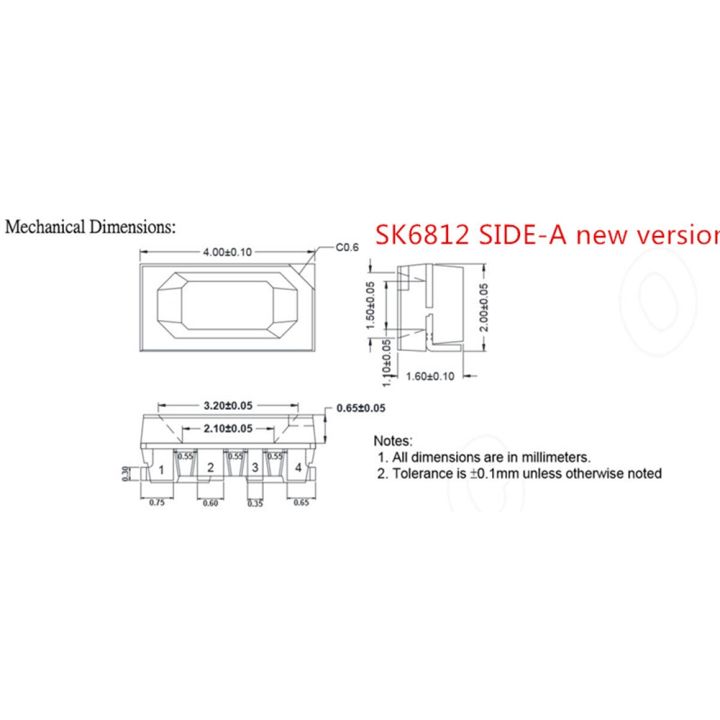 100Pcs%20SK6812%20SIDE-A%20SK6812%20IC%20in%20LED%20Chip%20Side%20Lighting%20SMD%204020%20RGB%20for%20Strip%20Display%20Screen%20Individually%20Addressable%20-%20Image%208
