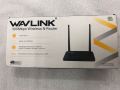 Wavlink-529, 2 Antenna N300 Wireless Router. 