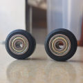 Practical product 20Pcs/Slot POM Plastic Wheel Pulleys Ball Bearings 625ZZ 3D Printer Parts Round Idler Gear Perlin Part V 3D Printer Accessories.