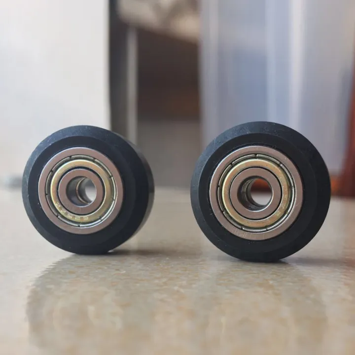 Practical%20product%2020Pcs/Slot%20POM%20Plastic%20Wheel%20Pulleys%20Ball%20Bearings%20625ZZ%203D%20Printer%20Parts%20Round%20Idler%20Gear%20Perlin%20Part%20V%203D%20Printer%20Accessories%20-%20Image%207