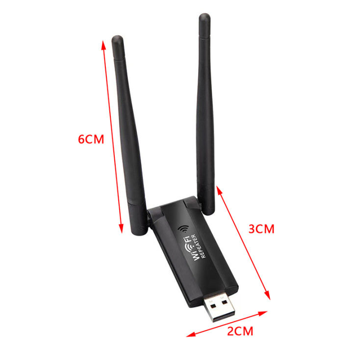 USB%202.4G%20300Mbps%20Wireless%20WiFi%20Repeater%20Extender%20Router%20WiFi%20Signal%20Amplifier%20Booster%20Long%20Range%20Wi-Fi%20Repeater%20Access%20Point%20-%20Image%202