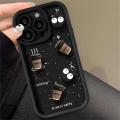 cover For Xiaomi Mi POCO M6 Pro X4 X3 NFC F3 GT F4 F5 X5 11 Lite 5G NE 12T 14 Cellphone Case Soft Liquid Silicone 3D DIY Cute Coffee Couple Cartoon Cute Luxury Camera Protective Full Protection Fashion Protection Shockproof INS. 