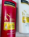 TRESemme Keratin Smooth with Marula Oil Shampoo+Conditioner Combo 400ml. 