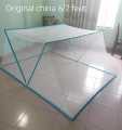 China popup mosquito net for single size 3/6 feet foldable moshari folding mosari.