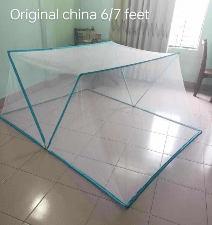 China%20popup%20mosquito%20net%20for%20single%20size%203/6%20feet%20foldable%20moshari%20folding%20mosari%20-%20Image%205