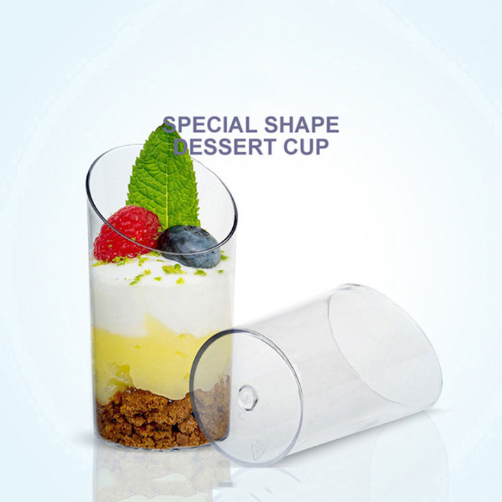 20Pcs%2070ml%20Reusable%20Cylinder%20Dessert%20Cups%20Plastic%20Mini%20Yogurt%20Mousse%20Dessert%20Cup%20-%20Image%205
