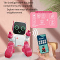 JJRCR4 Kidiwyle English Version Smart Programming Robot, with Voice Control and Gesture Recognition, Suitable for Children and Beginners. 