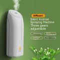 Automatic Aroma Diffuser Fragrance Machine Essential Oil Dispenser Rechargeable Humidifiers Bedroom Household Toilet Air Freshener flower. 