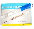 Toshiba clinical glass Thermometer. 