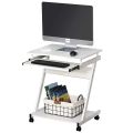 Z shape Reading Desk + computer desk+ PC Table for Small Spaces. 