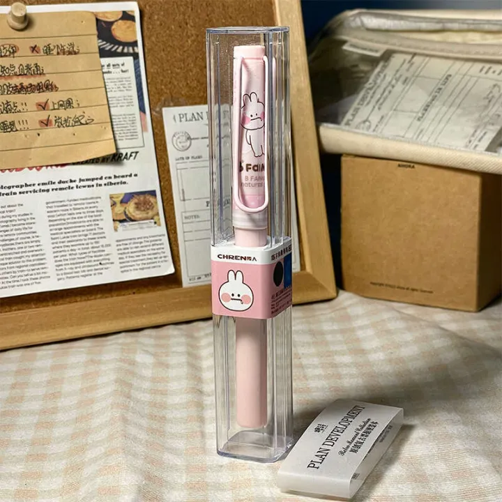 Pen%20replaceable%20ink%20bag%20ins%20high%20aesthetic%20cartoon%20cute%20student%20practice%20upright%20posture%20durable%20calligraphy%20signature%20pen%20-%20Image%206
