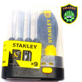 8PC SCREWDRIVERS MODULE (STANLEY). 