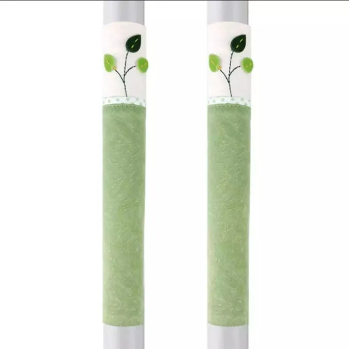 2PCS%20Pastoral%20Flower%20Polka%20Dot%20Door/Refrigerator%20Handle%20Cover%20Fridge%20Door%20Handle%20Gloves%20Home%20Decor%20Kitchen%20Accessories%20Exquisite%20Product%20-%20Image%208